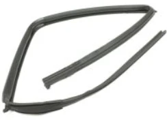 Nissan-Renault-Infiniti Glass Run Fr Lh-80385-Ed000