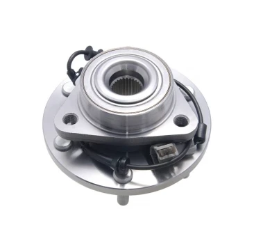 Nissan-Renault-Infiniti Hub Assy Fr-40202-Zr40B