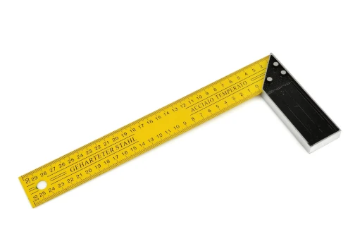 Try Square Yellow 10" 40Mm Ts03C