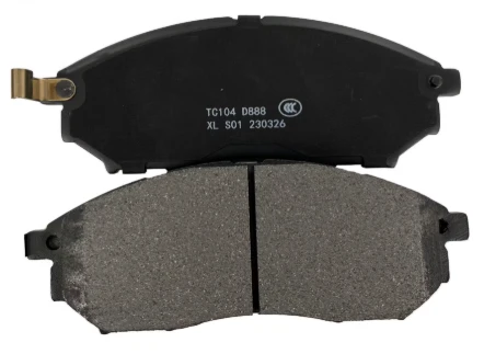 Nissan-Renault-Infiniti Pad Kit Y60 88/97 (41060-C81X6)-D1060-38Uxm