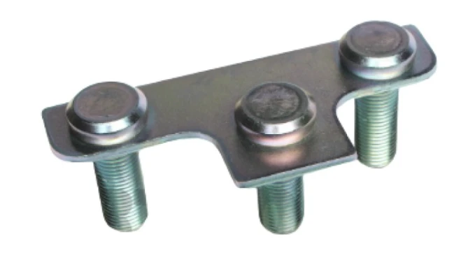 Nissan-Renault-Infiniti Plate Bolt Rr Bumper-51161-41W00