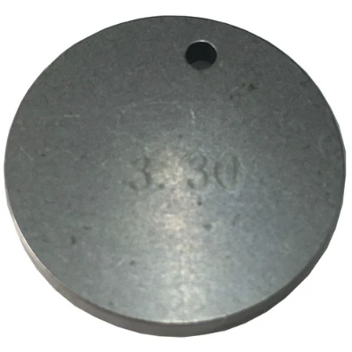 Nissan-Renault-Infiniti Shim Valve-13229-53F62