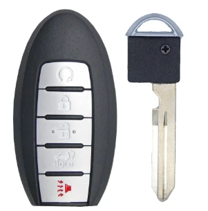 Nissan-Renault-Infiniti Sw Assy Smart Keyles-285E3-9Pb5A