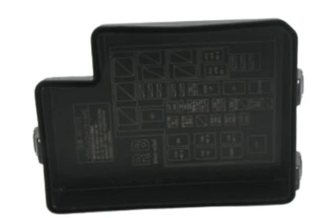 Toyota And Lexus Cover,Relay Block-82662-42360