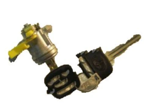 Toyota And Lexus Cylinder & Key Set-69052-33200