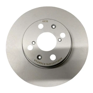 Toyota And Lexus Disc-43512-12620