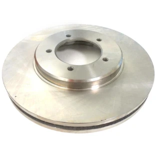 Toyota And Lexus Disc Front-43512-26120
