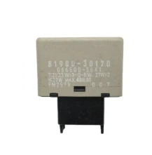 Toyota And Lexus Flasher Assy-81980-30170