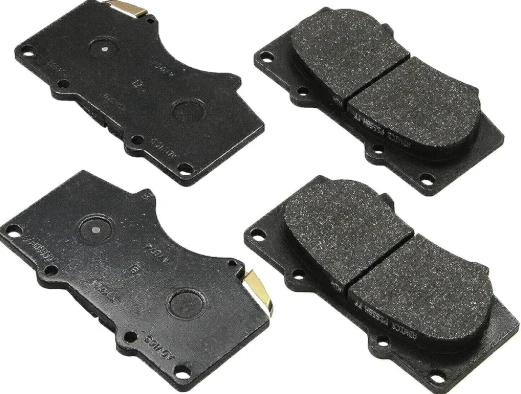 Toyota And Lexus Frt Pad Crown 88-95[30170]-04465-Yzz52