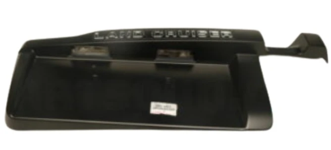 Toyota And Lexus Garnish Sub Assy-76802-60011