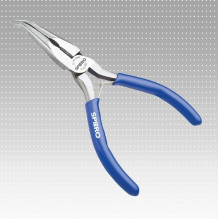 Spero-Bent Nose Plier 6"