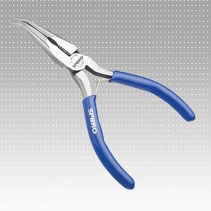Spero-Bent Nose Plier 8"