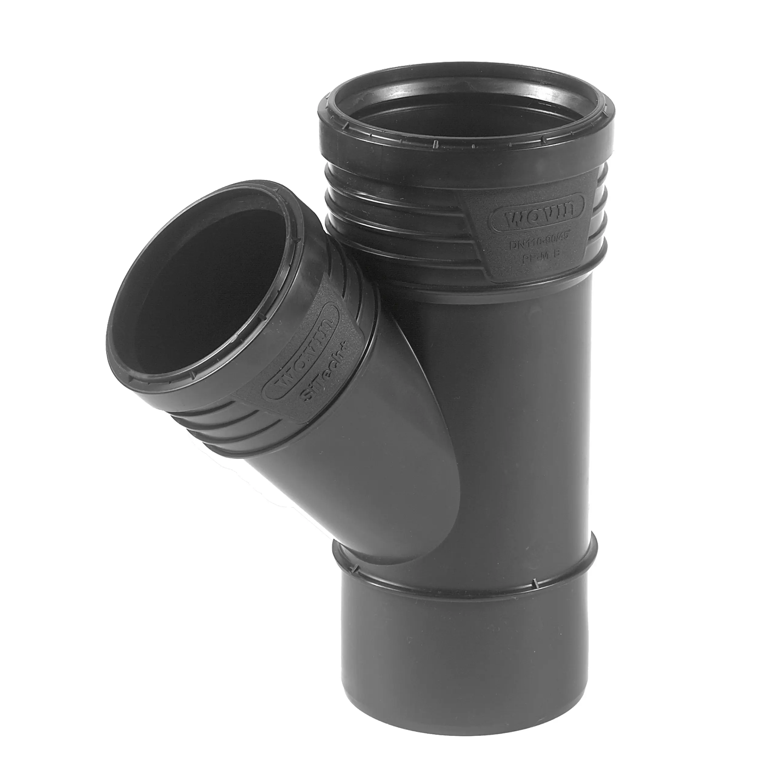 110 X 90 Mm Branch 45°