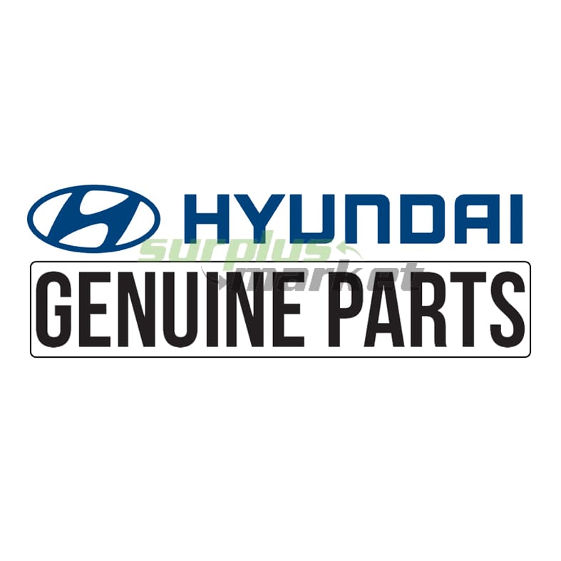 Hyundai Passenger Cars-Genesis W/ Apron {L}-Hd-64510-1R300