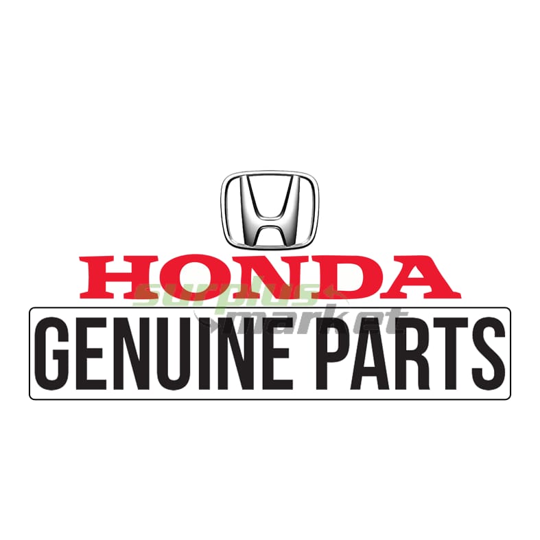 Honda Right Rear Bumper Garnish-08F23-Sza-7M003