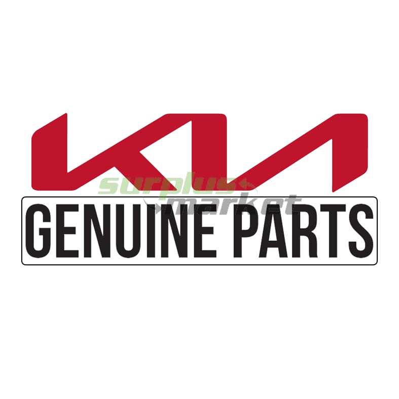 Kia Hose Assy - Headlamp Washer-986752T500