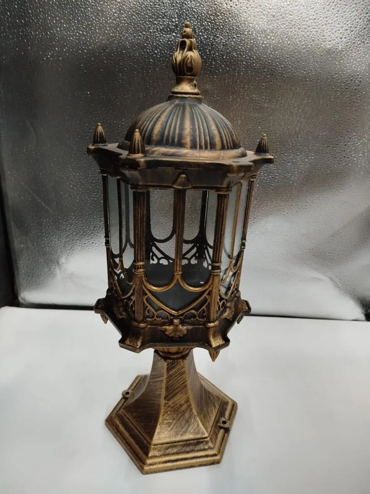 WALL LIGHT 7489(S) 1H BG