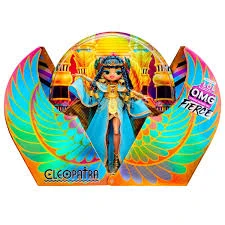 Fierce Cleopatra collector doll
