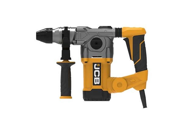 Corded demolition hammer