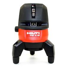 Hilti PM 4-M Multi-line laser - Line and Point Laser