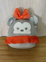 Squishmallows Disney100 Minnie Mouse