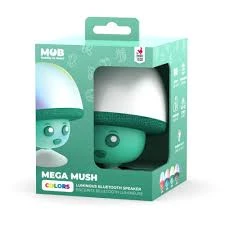 Mobility On Board Mega Mush Speaker - Green