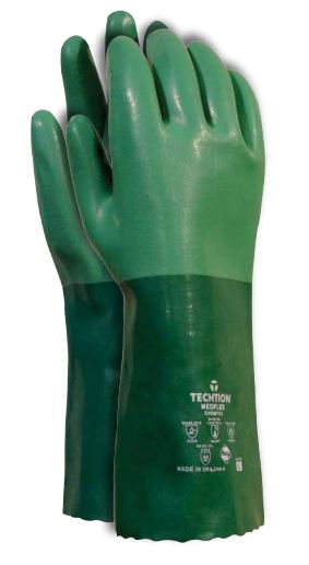 Hand Gloves Neoflex Chempro-8 Coated Meduim