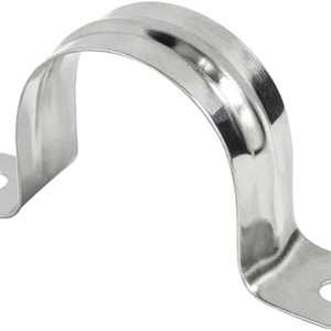 Gi Saddle Clip India 3"