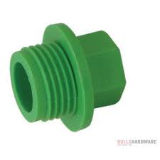 PPR Male Stoper Turkey 20Mm