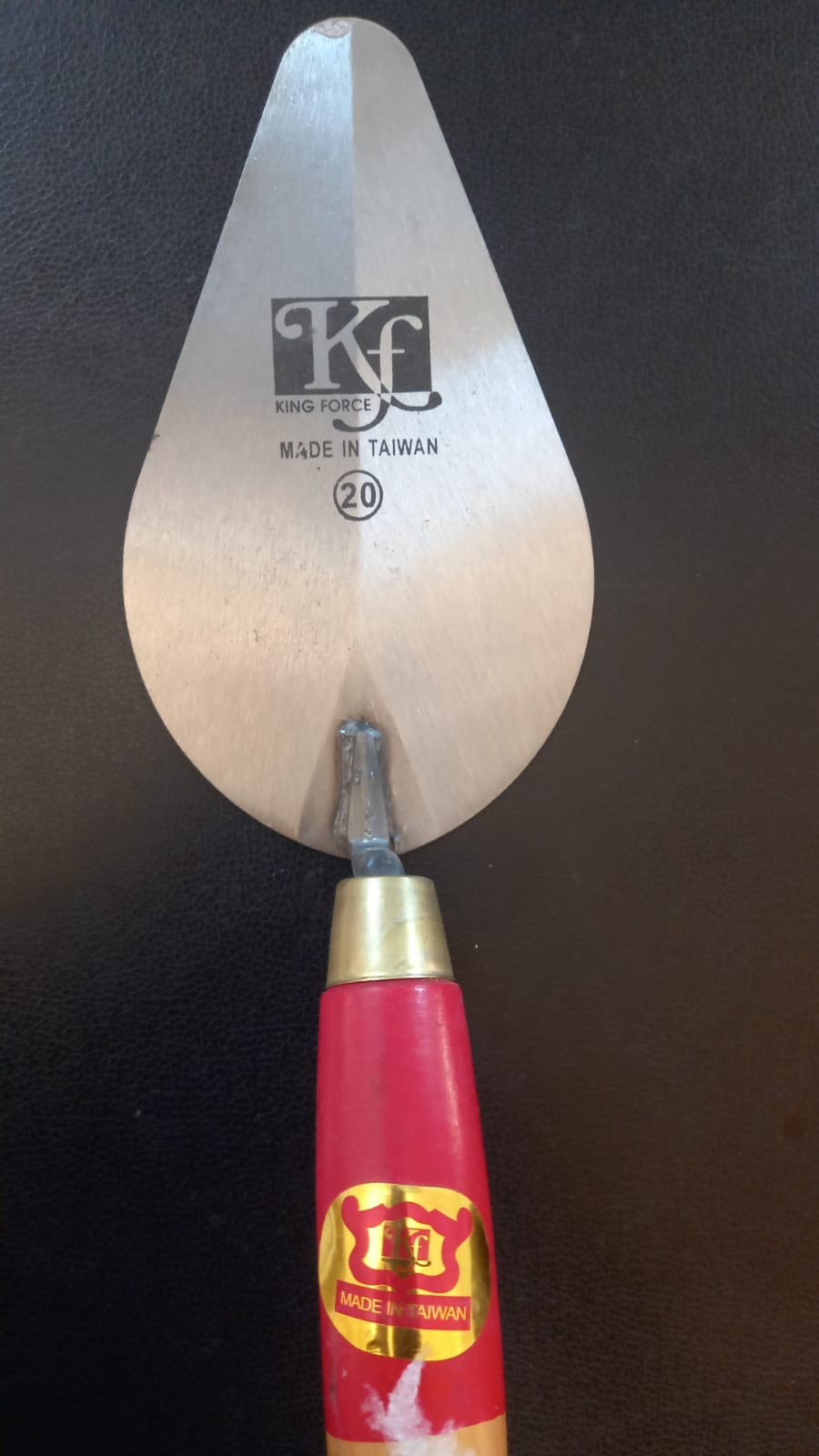 Long Nose Trowel Kf 8"