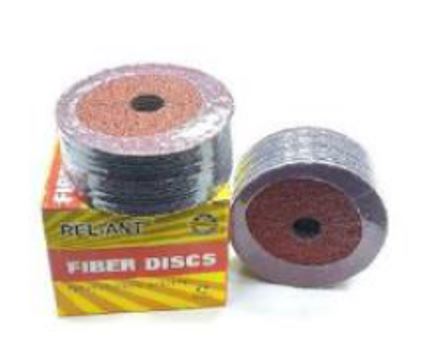 Disc - Sanding Disc 4.5" # 100 Stone