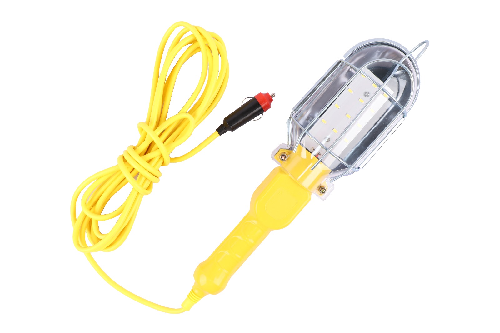 Garage Lamp Led 5 Mtr Yellow Lighter Plug