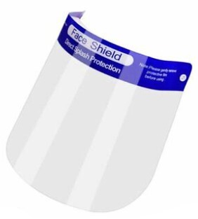 Safety - Face Shield Mask