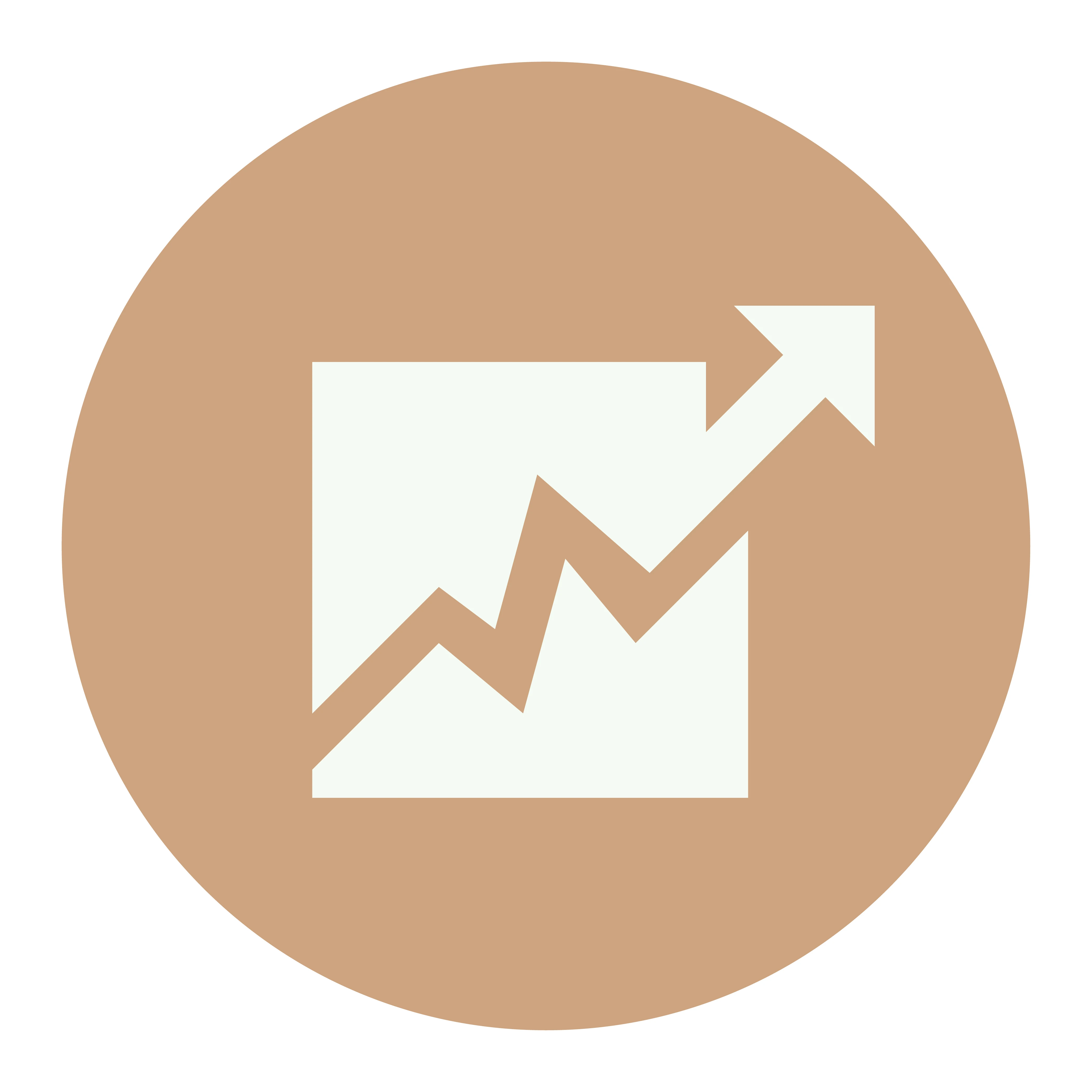 50% Recovered revenue icon