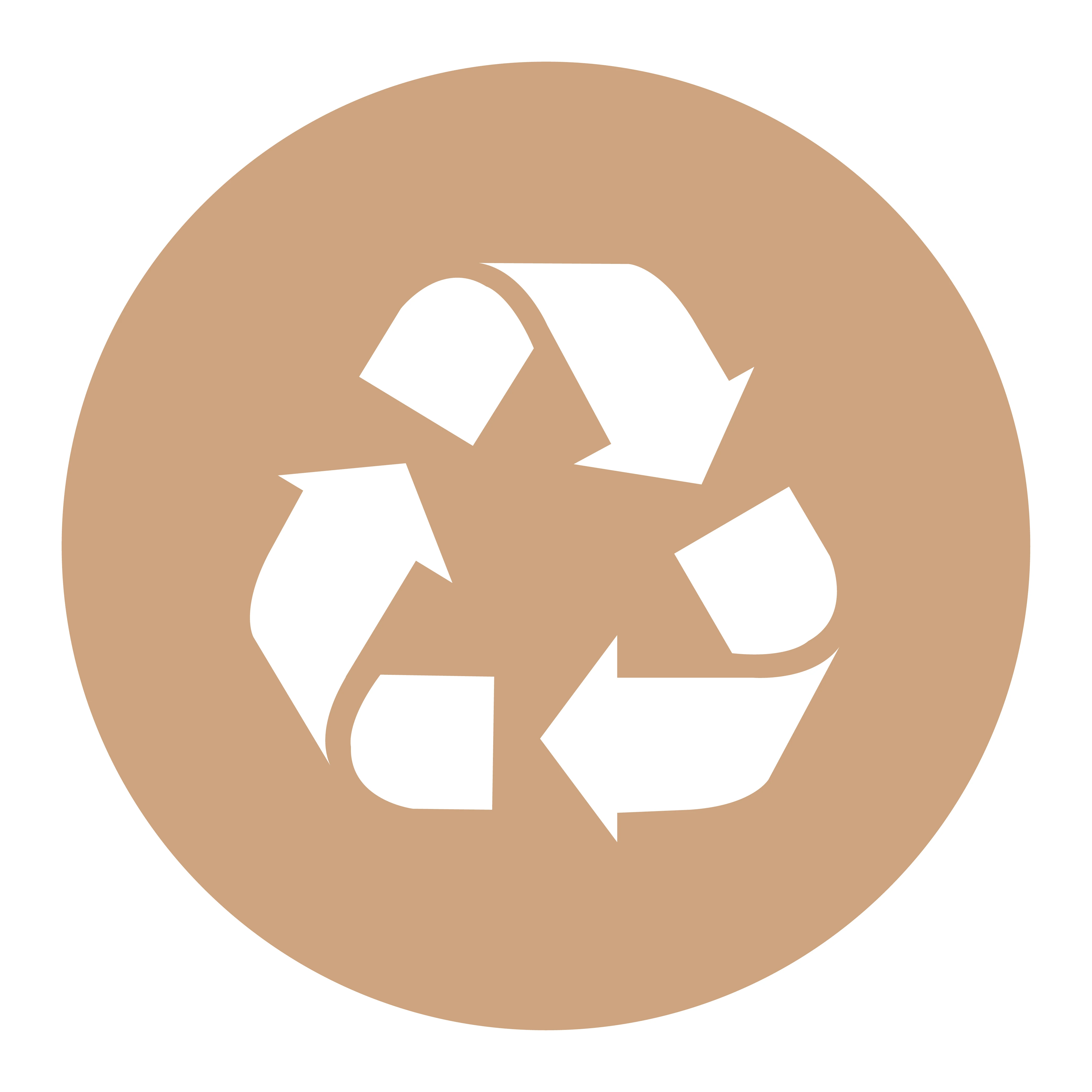 1,000+ Tons waste diverted icon